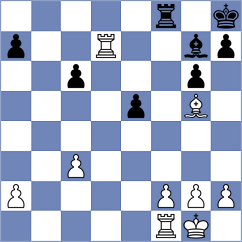 Terry - Dubois (Europe Echecs INT, 2021)