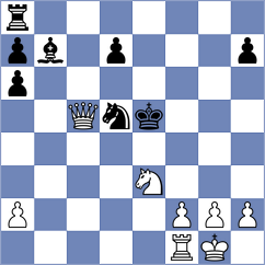 Canty - Walentukiewicz (Chess.com INT, 2017)