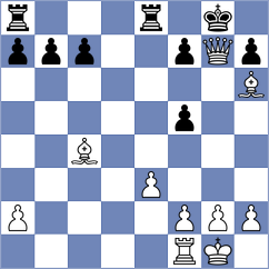 Taghizadeh - Barati Nia (Chess.com INT, 2021)