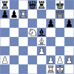 Gonzalez Ramirez - Fernandez Quintero (Malaga, 1999)