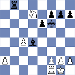 Alexikov - Johnson (chess.com INT, 2022)