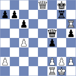 Kostolansky - Hernandez (chess.com INT, 2024)