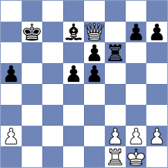 Rosenberg - Krylov (chess.com INT, 2022)