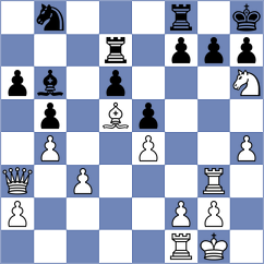 Armeanu - Berdayes Ason (chess.com INT, 2021)