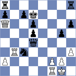 Hernandez - Garcia Almaguer (chess.com INT, 2024)