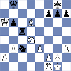Larsen - McShane (Copenhagen, 2003)