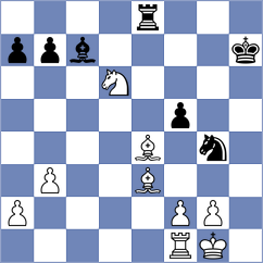 Bayo Milagro - Rohwer (chess.com INT, 2024)