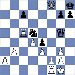 Hamirwasia - Liddle (Chess.com INT, 2021)