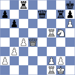 Krizek - Langner (Chess.com INT, 2021)