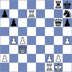 Merino Garcia - Smirnov (chess.com INT, 2024)