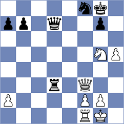 Frey - Gilles (Europe Echecs INT, 2020)
