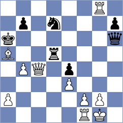 Tin - Esipenko (chess.com INT, 2025)