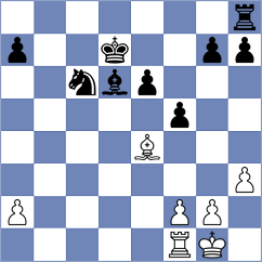 Gonzaga Garcia - Kovalev (Chess.com INT, 2019)