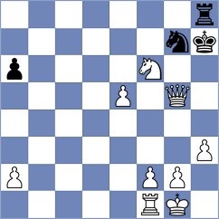 Texier - Rodrigues (Europe Echecs INT, 2021)