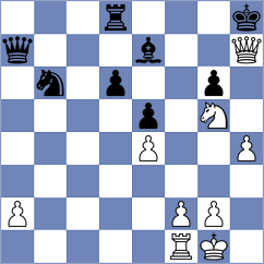 Vijayalakshmi - Abdelkefi (Lichess.org INT, 2021)