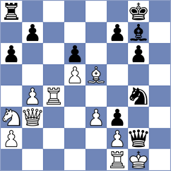 Silva Lucena - Rozum (chess.com INT, 2021)