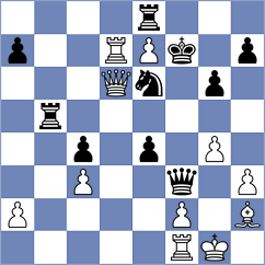Sviridova - Lahav (chess.com INT, 2022)