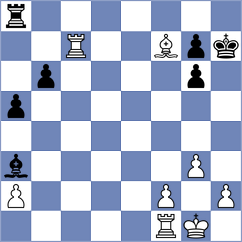 Magalashvili - Turek (Izmir, 2008)