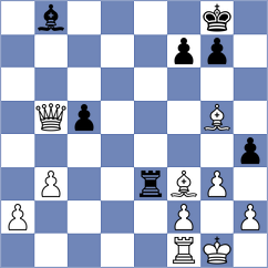 Gottstein - Bas Mas (chess.com INT, 2023)