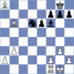 Cernov - Ristic (chess.com INT, 2025)