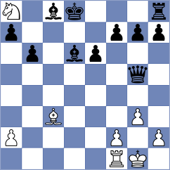 Lamard - Foerster-Yialamas (chess.com INT, 2022)