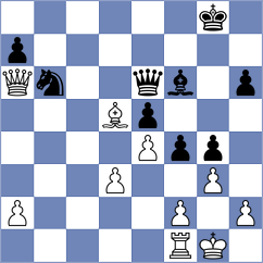 Mikhailov - Singh (chess.com INT, 2022)