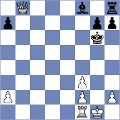 Hobson - Gajic (chess.com INT, 2025)