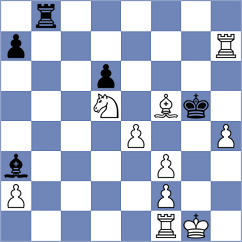 Abderrahim Taleb - De Souza (Chess.com INT, 2021)
