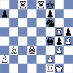 Fernandez - Thomas (chess.com INT, 2025)