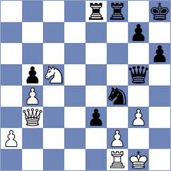 Amba Oyon Marius Claude - Rocha (Chennai IND, 2022)