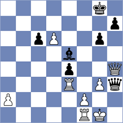 Roque - Chung (Europe Echecs INT, 2020)