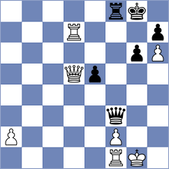 Gabrielian - Tymrakiewicz (chess.com INT, 2022)