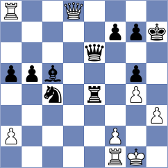 Preotu - Paterek (chess.com INT, 2023)