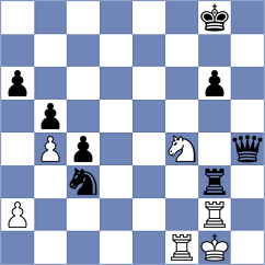 Vedant - Daulet (chess.com INT, 2025)