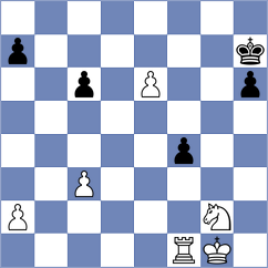 Pourramezanali - Diachek (chess.com INT, 2024)