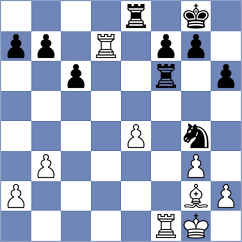 Romero - Tarnowska (chess.com INT, 2023)
