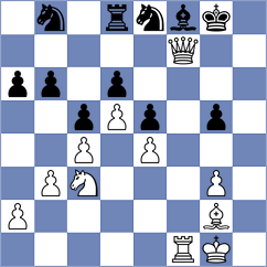 Novosel - Albertini (chess.com INT, 2025)