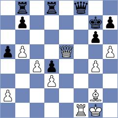 Stojanovski - Sabatier (chess.com INT, 2023)