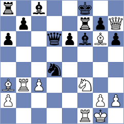 Nielsen - Pahomov (chess.com INT, 2024)