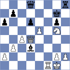 Fiedorek - Pavlidou (chess.com INT, 2021)