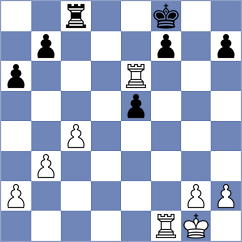 Vivaan Vishal Shah - Klepikov (chess.com INT, 2025)