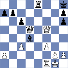 Burke - Torres Dominguez (chess.com INT, 2023)