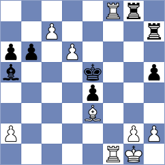 Molina Mendoza - Negron Lizarazo (chess.com INT, 2025)