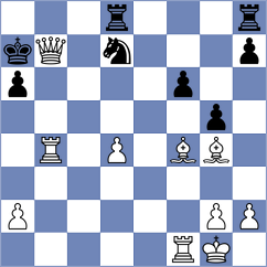 Mari - Le Guen (Europe Echecs INT, 2021)