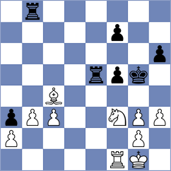 Aarav Sinha - Gong Qianyun (chess.com INT, 2025)