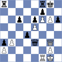 Torres Dominguez - Vasques (chess.com INT, 2022)