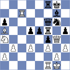 Fernandez Siles - Rogov (chess.com INT, 2025)