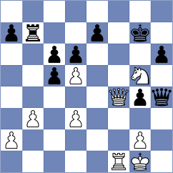 Cherniaev - Suarez Roa (Brighton, 2011)