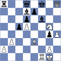 Mesa Cruz - Fernandez (chess.com INT, 2023)