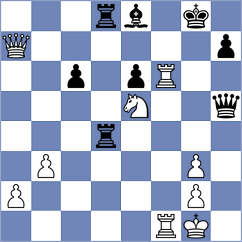 Rioseco Pinochet - Kujawski (chess.com INT, 2024)
